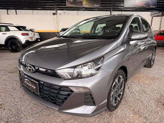 HYUNDAI HB20 1.0 TGDI FLEX COMFORT AUTOMÁTICO